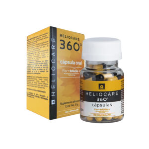 Heliocare 360° Oral 30 Cápsulas