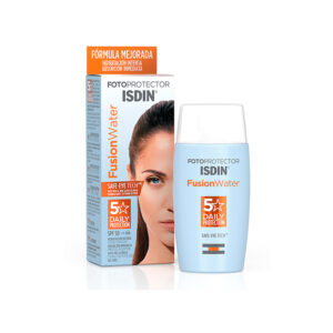ISDIN Fotoprotector Isdin Fusion Water 50+ 50Ml-01