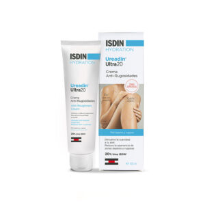 ISDIN Ureadin Ultra 20 Crema Anti-Rugosidades 100 Ml